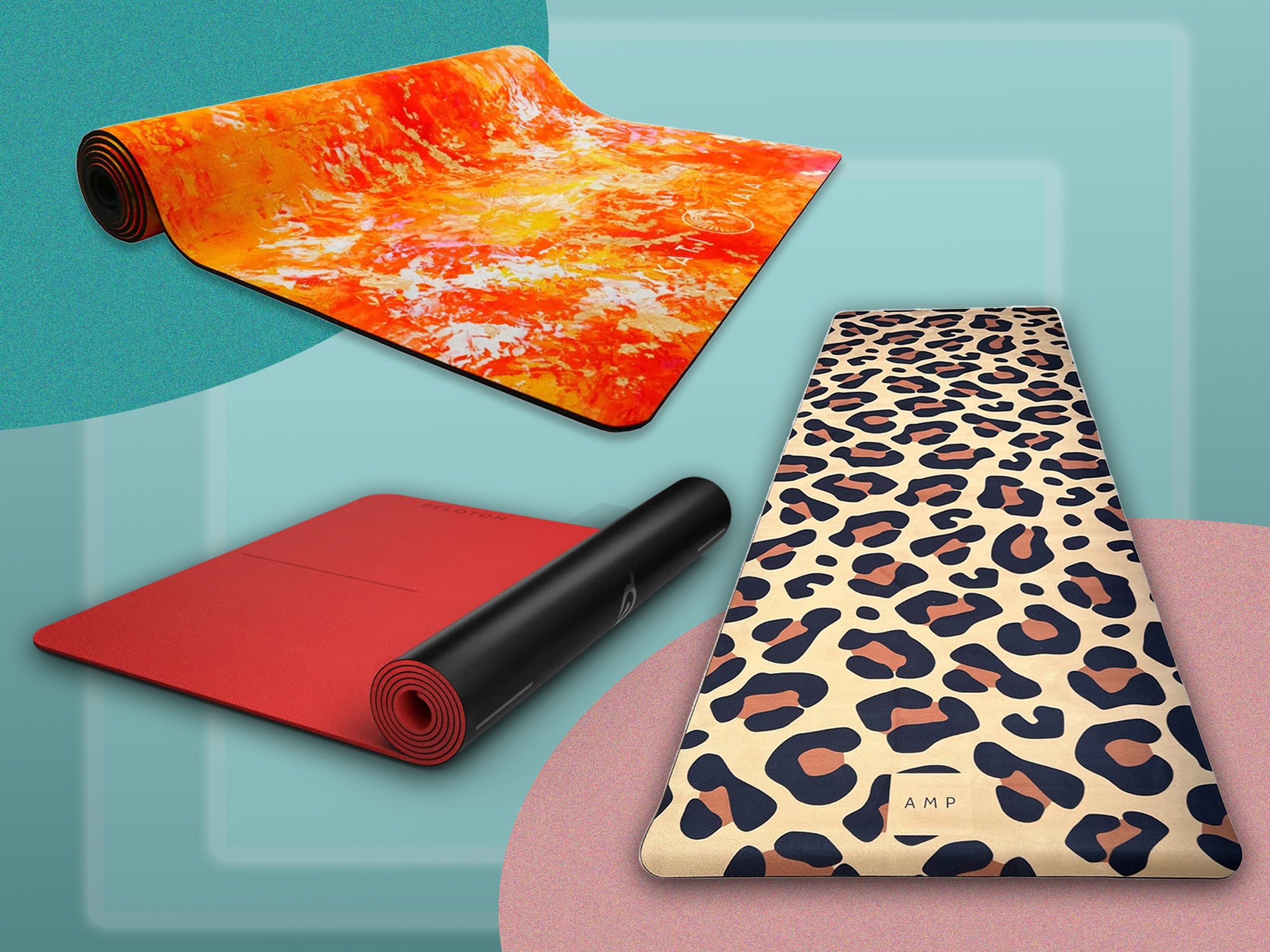 Best eco cheap yoga mat